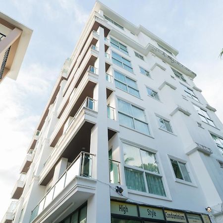 Apartamento Goldstone Residency Patong , Phuket Exterior foto