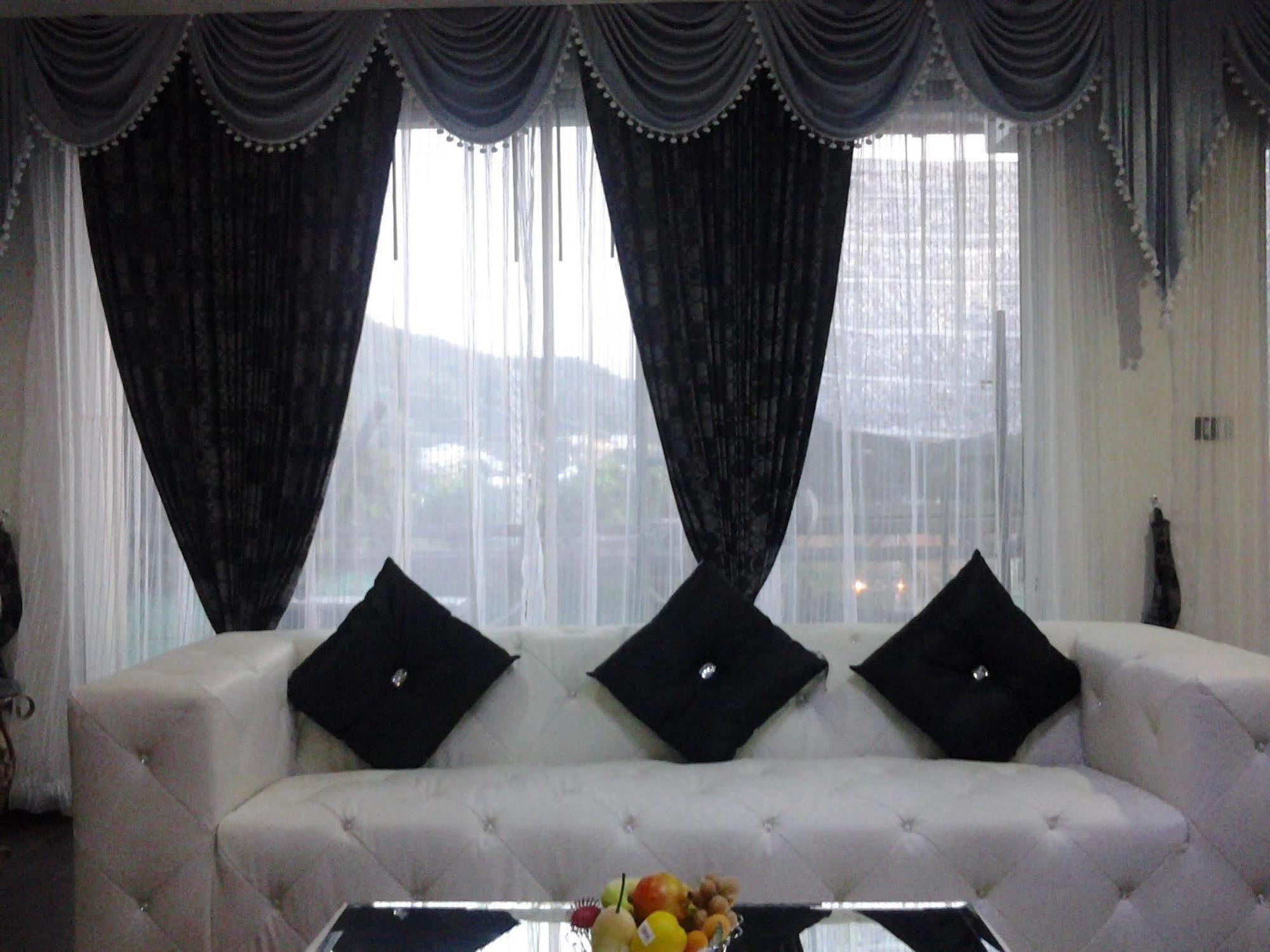 Apartamento Goldstone Residency Patong , Phuket Exterior foto