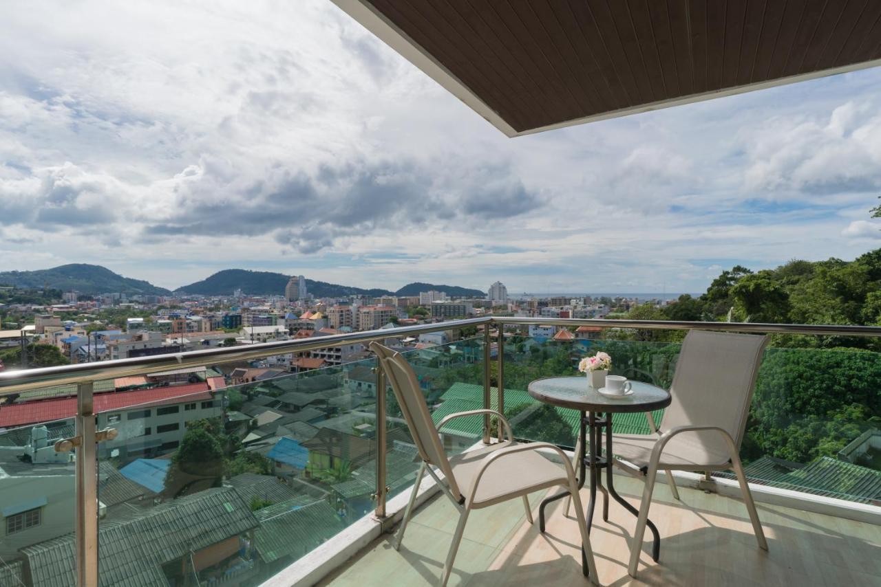 Apartamento Goldstone Residency Patong , Phuket Habitación foto
