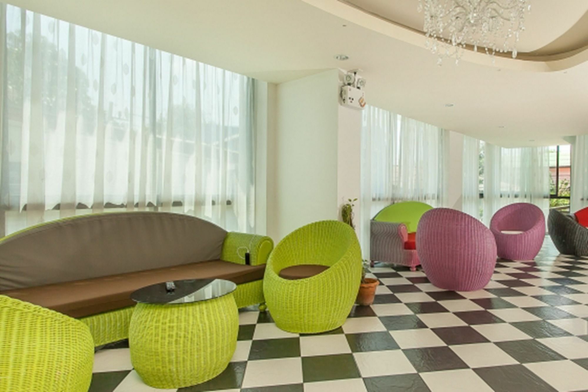 Apartamento Goldstone Residency Patong , Phuket Exterior foto
