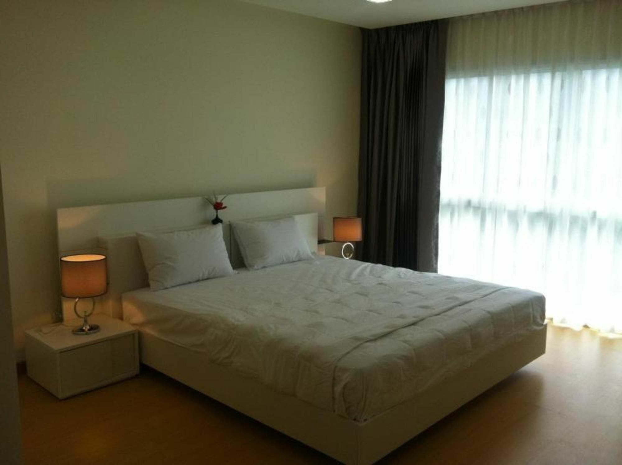 Apartamento Goldstone Residency Patong , Phuket Exterior foto