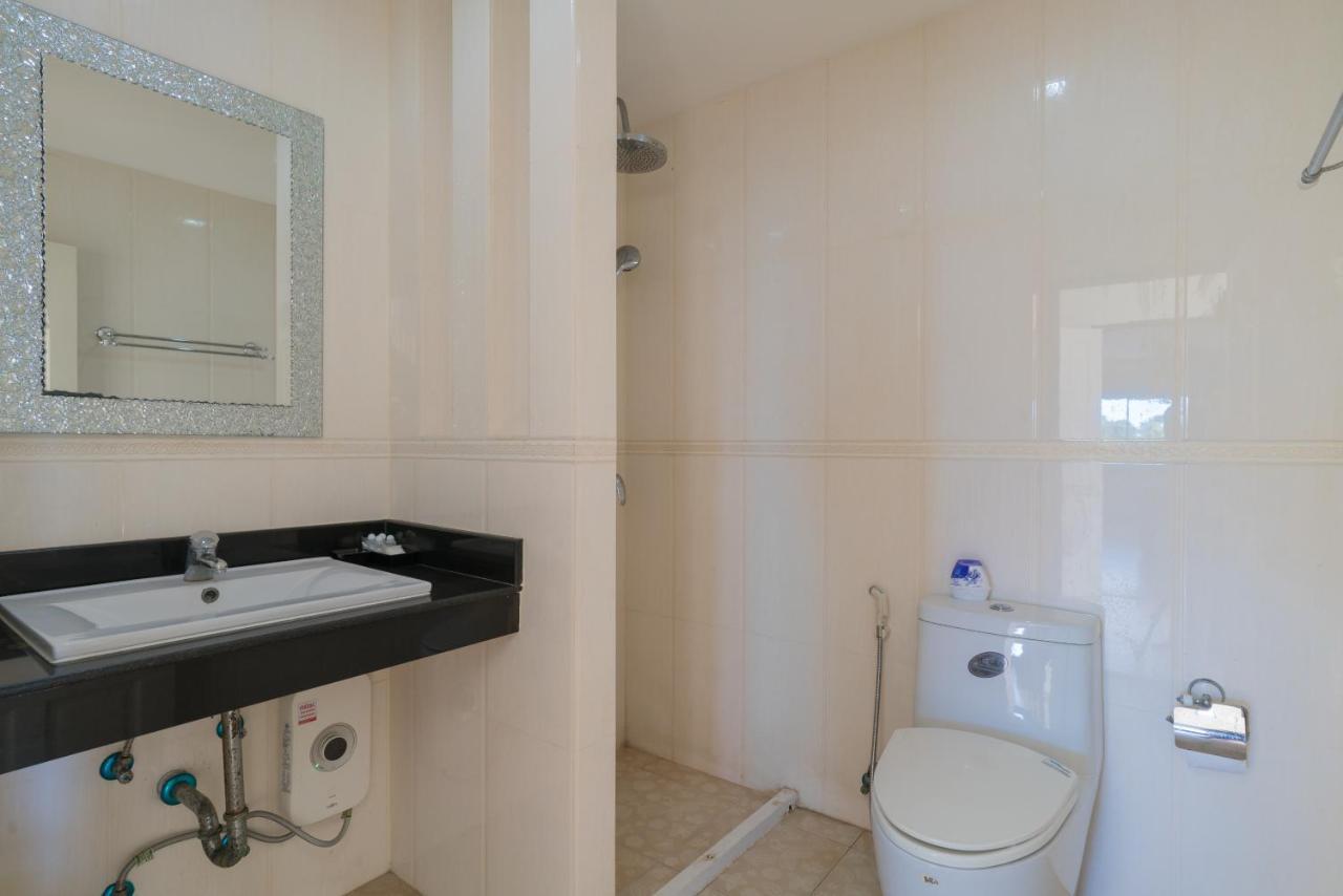 Apartamento Goldstone Residency Patong , Phuket Exterior foto