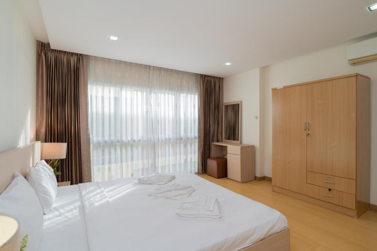 Apartamento Goldstone Residency Patong , Phuket Exterior foto