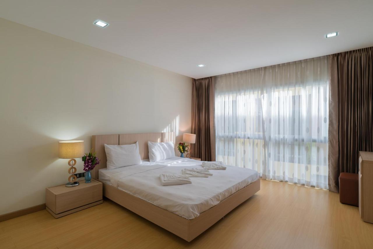 Apartamento Goldstone Residency Patong , Phuket Exterior foto