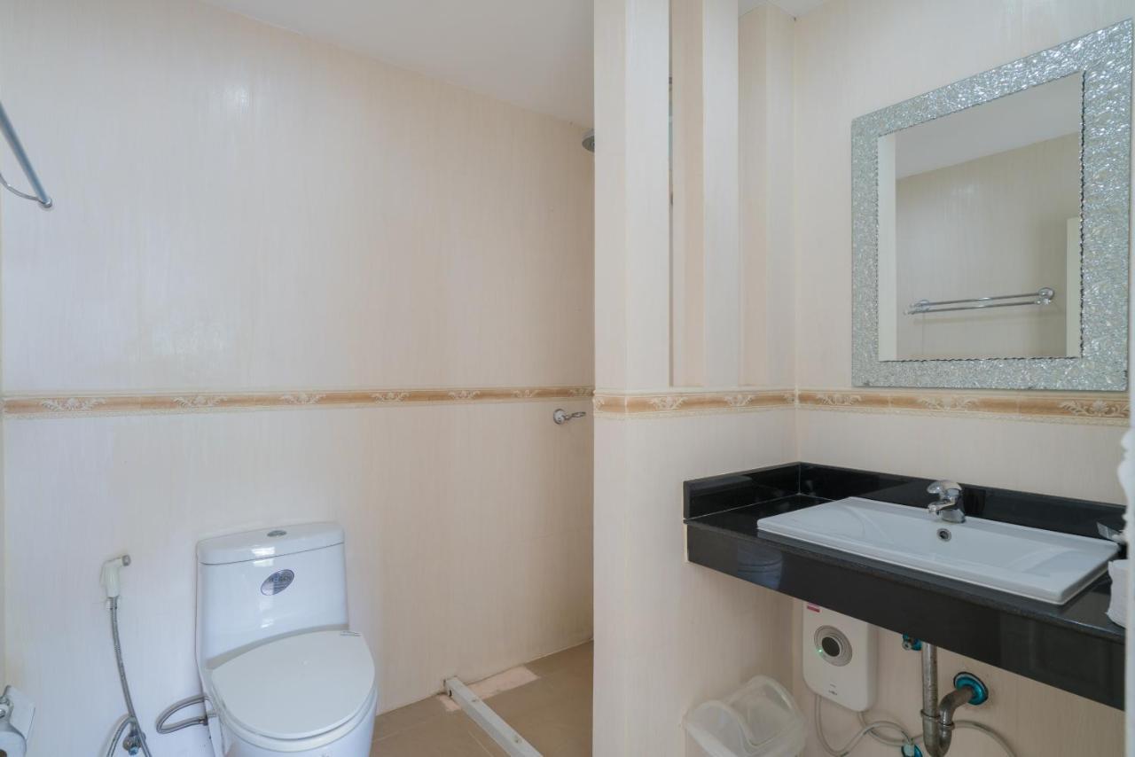 Apartamento Goldstone Residency Patong , Phuket Exterior foto