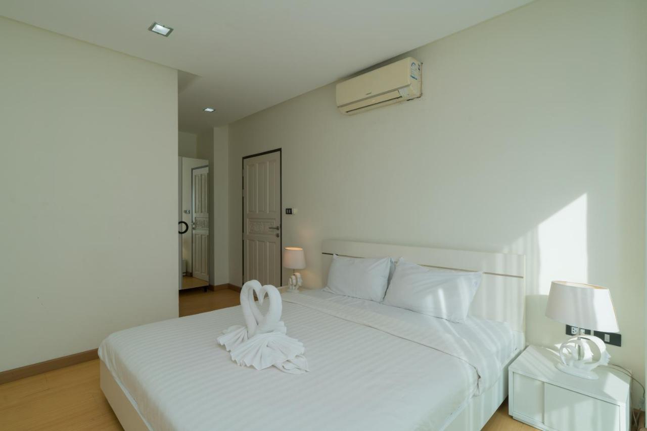 Apartamento Goldstone Residency Patong , Phuket Exterior foto