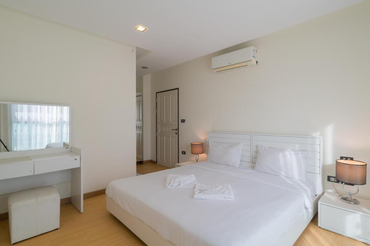 Apartamento Goldstone Residency Patong , Phuket Exterior foto