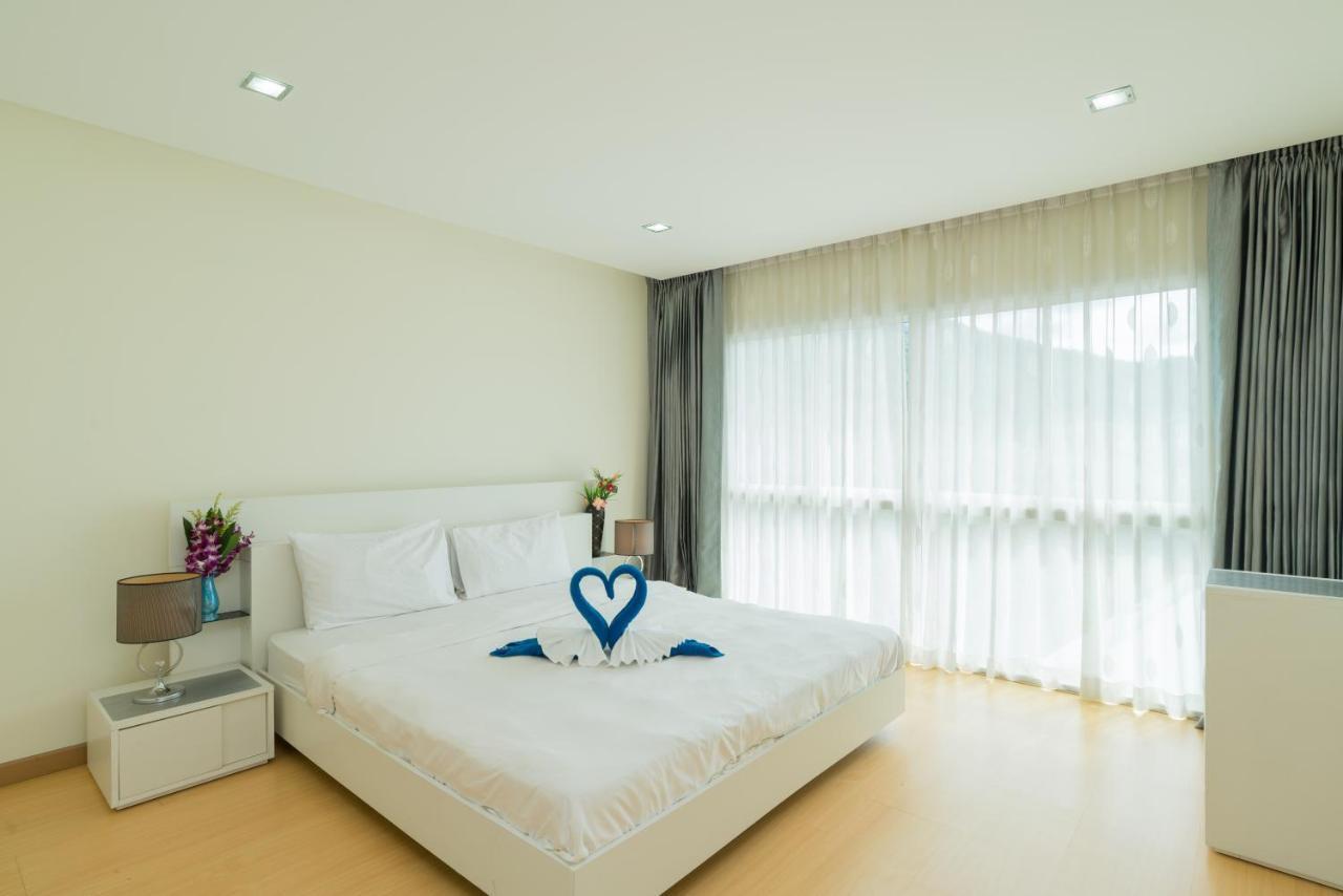 Apartamento Goldstone Residency Patong , Phuket Exterior foto